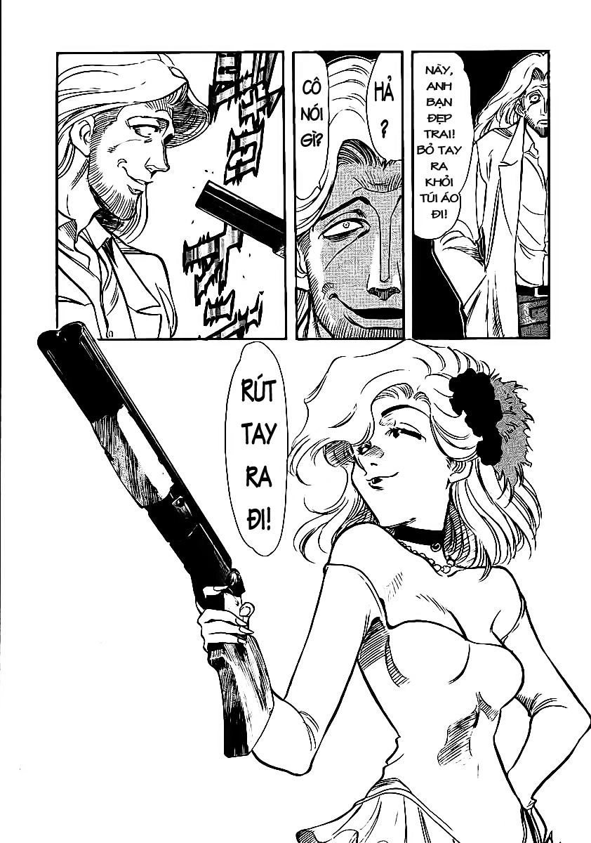 Red Living On The Edge Chapter 42 - 19