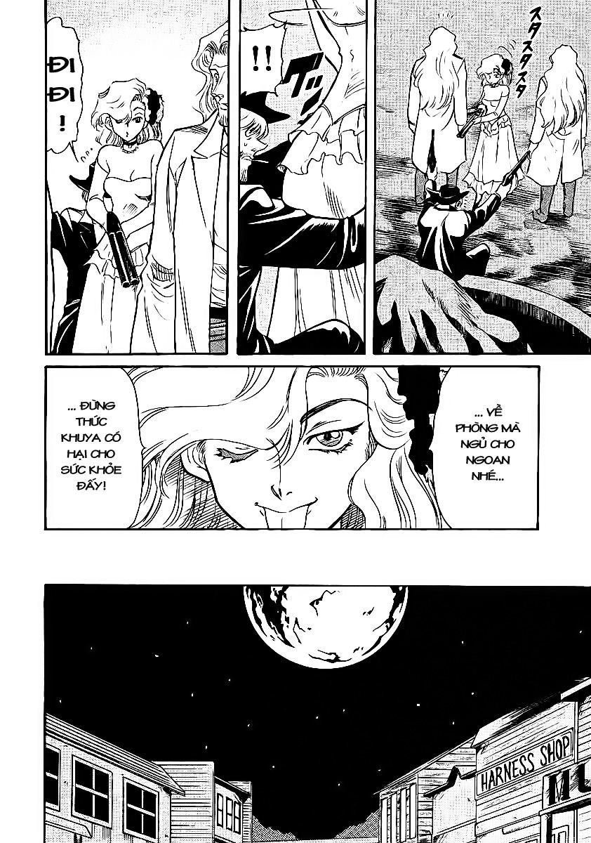 Red Living On The Edge Chapter 42 - 20