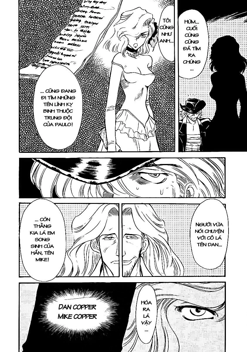 Red Living On The Edge Chapter 42 - 22