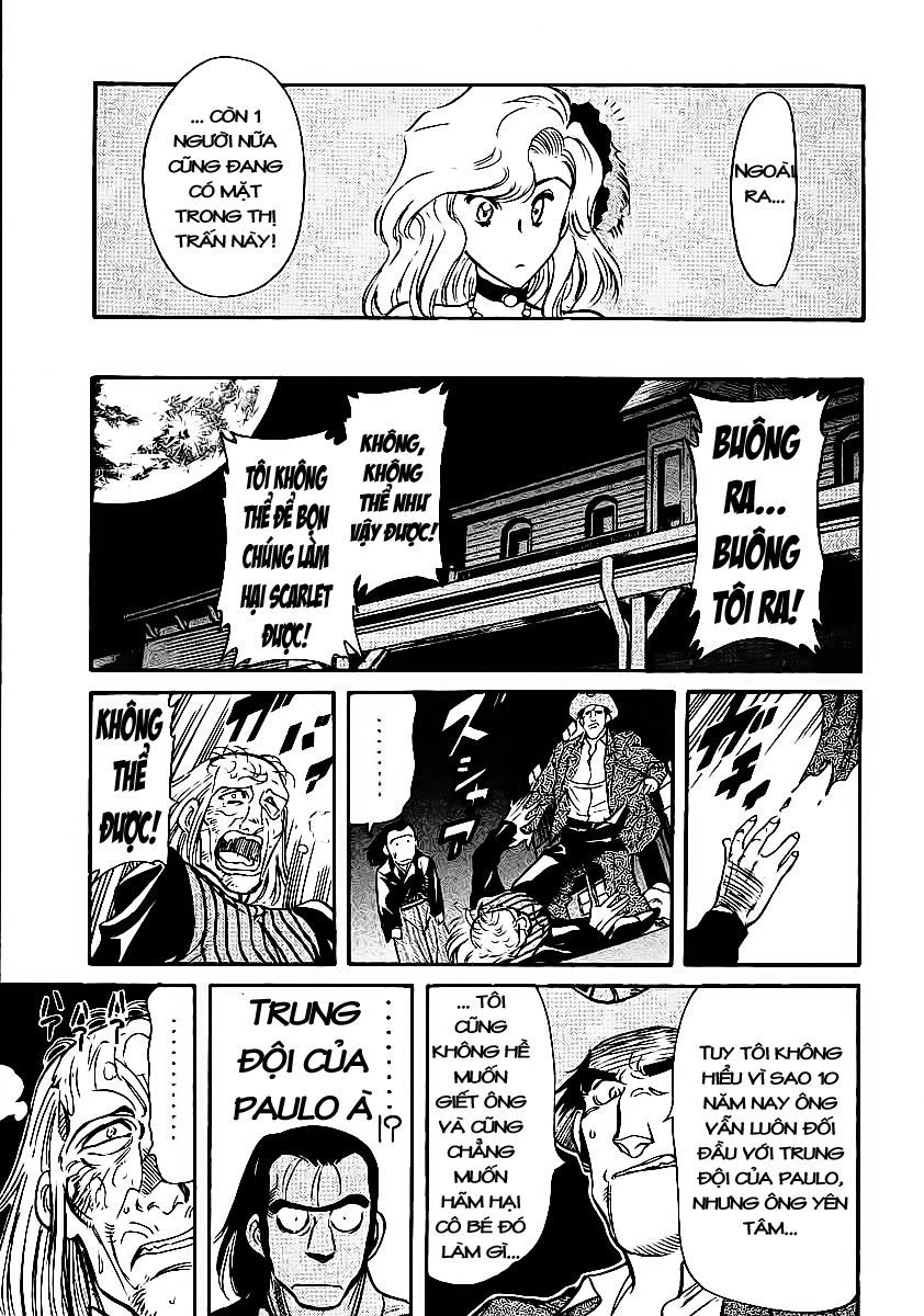 Red Living On The Edge Chapter 42 - 23