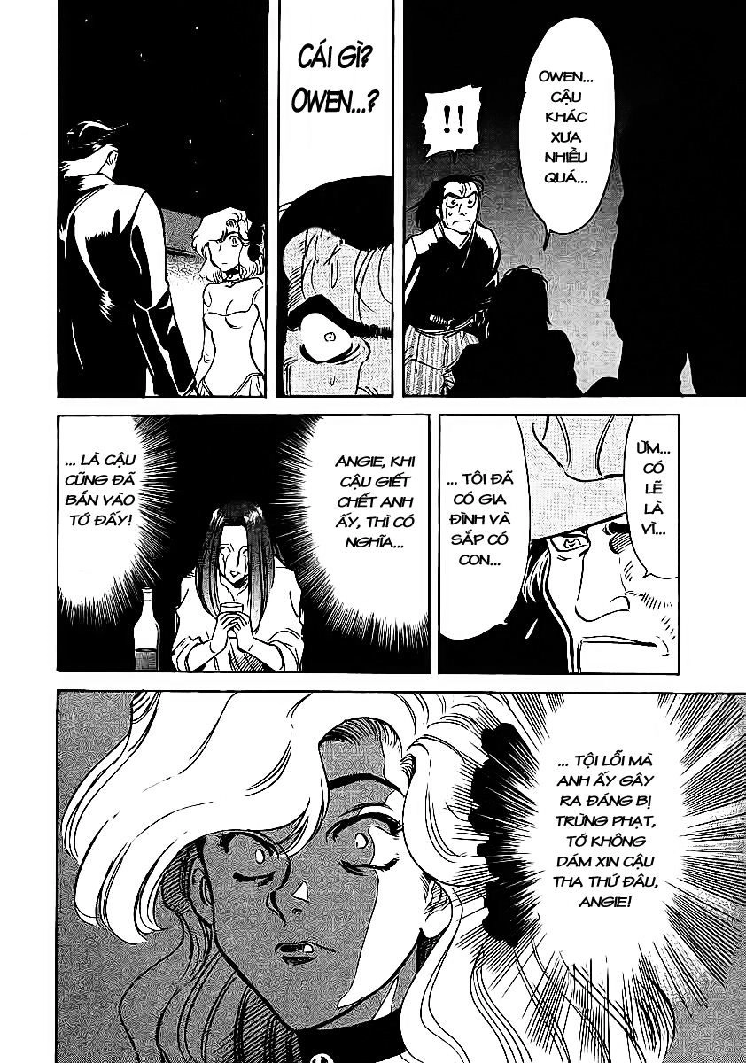 Red Living On The Edge Chapter 42 - 24