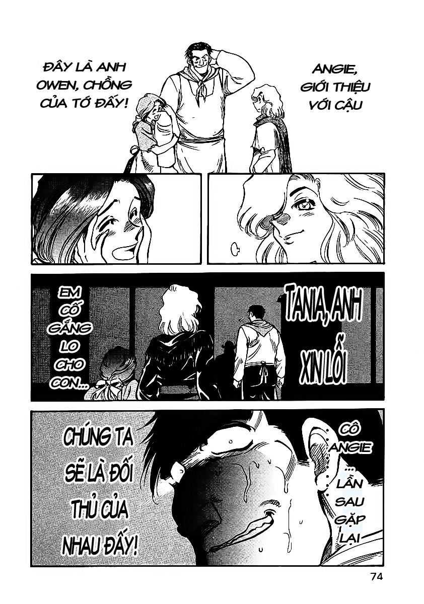 Red Living On The Edge Chapter 43 - 2