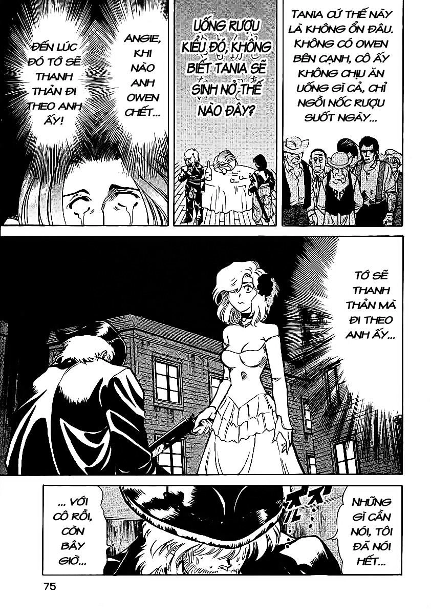 Red Living On The Edge Chapter 43 - 3