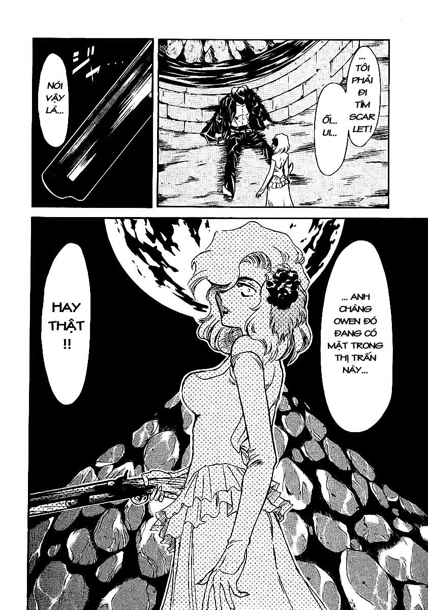 Red Living On The Edge Chapter 43 - 4