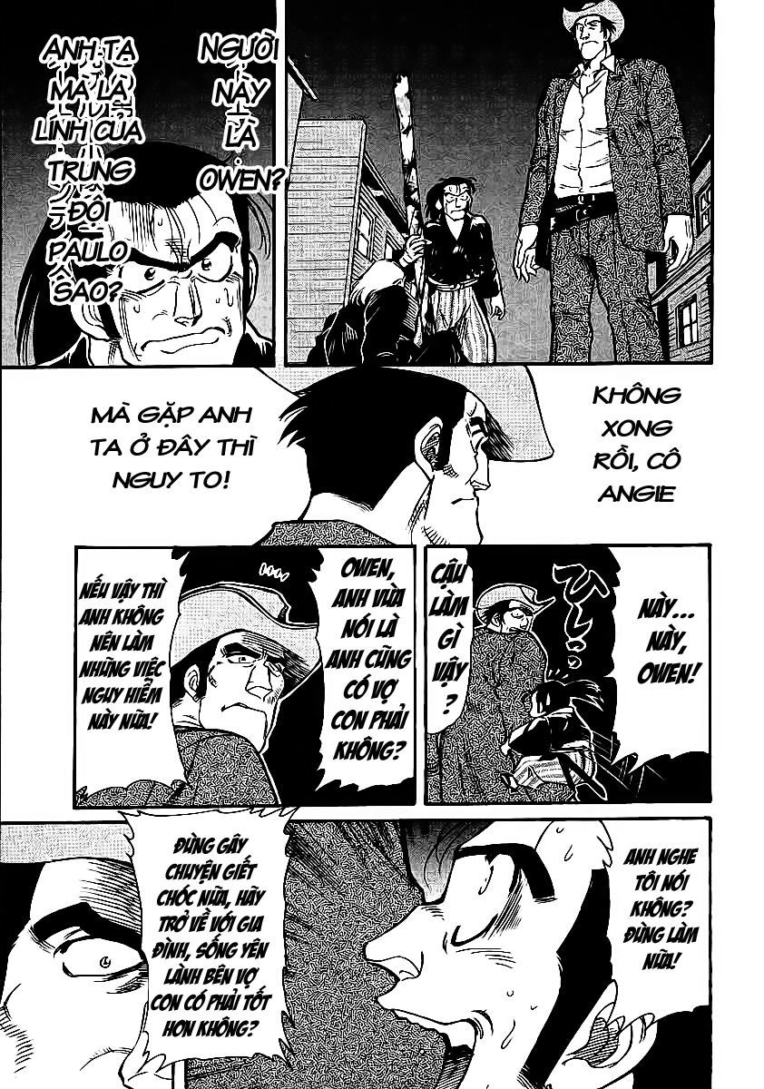 Red Living On The Edge Chapter 43 - 5