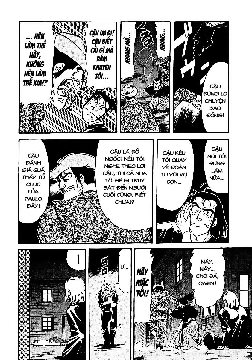 Red Living On The Edge Chapter 43 - 6