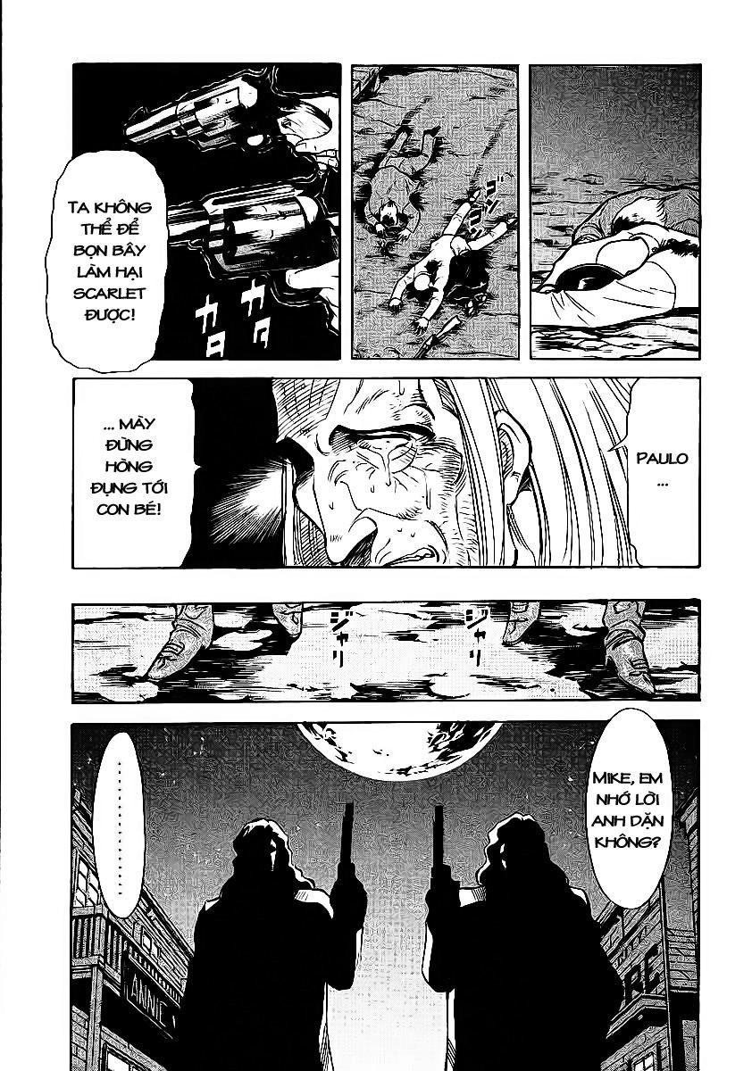 Red Living On The Edge Chapter 43 - 7