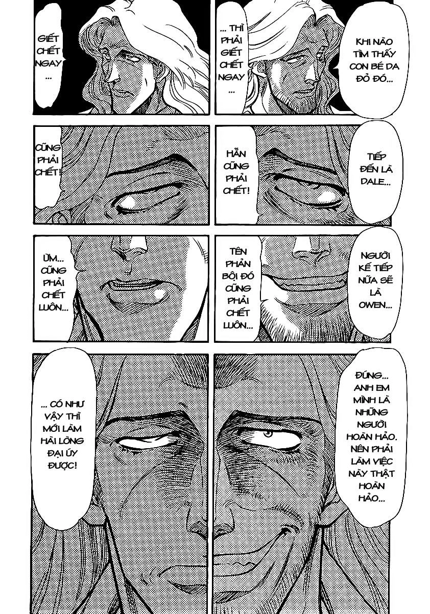 Red Living On The Edge Chapter 43 - 8