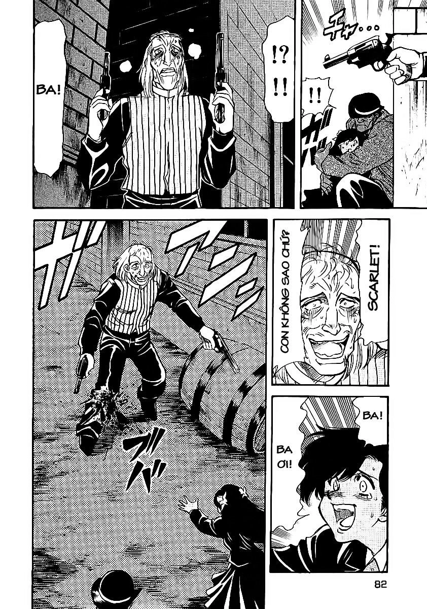 Red Living On The Edge Chapter 43 - 10