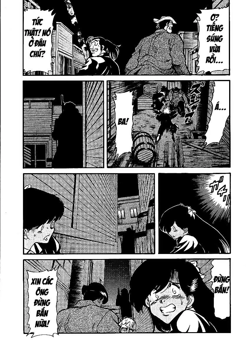 Red Living On The Edge Chapter 43 - 11