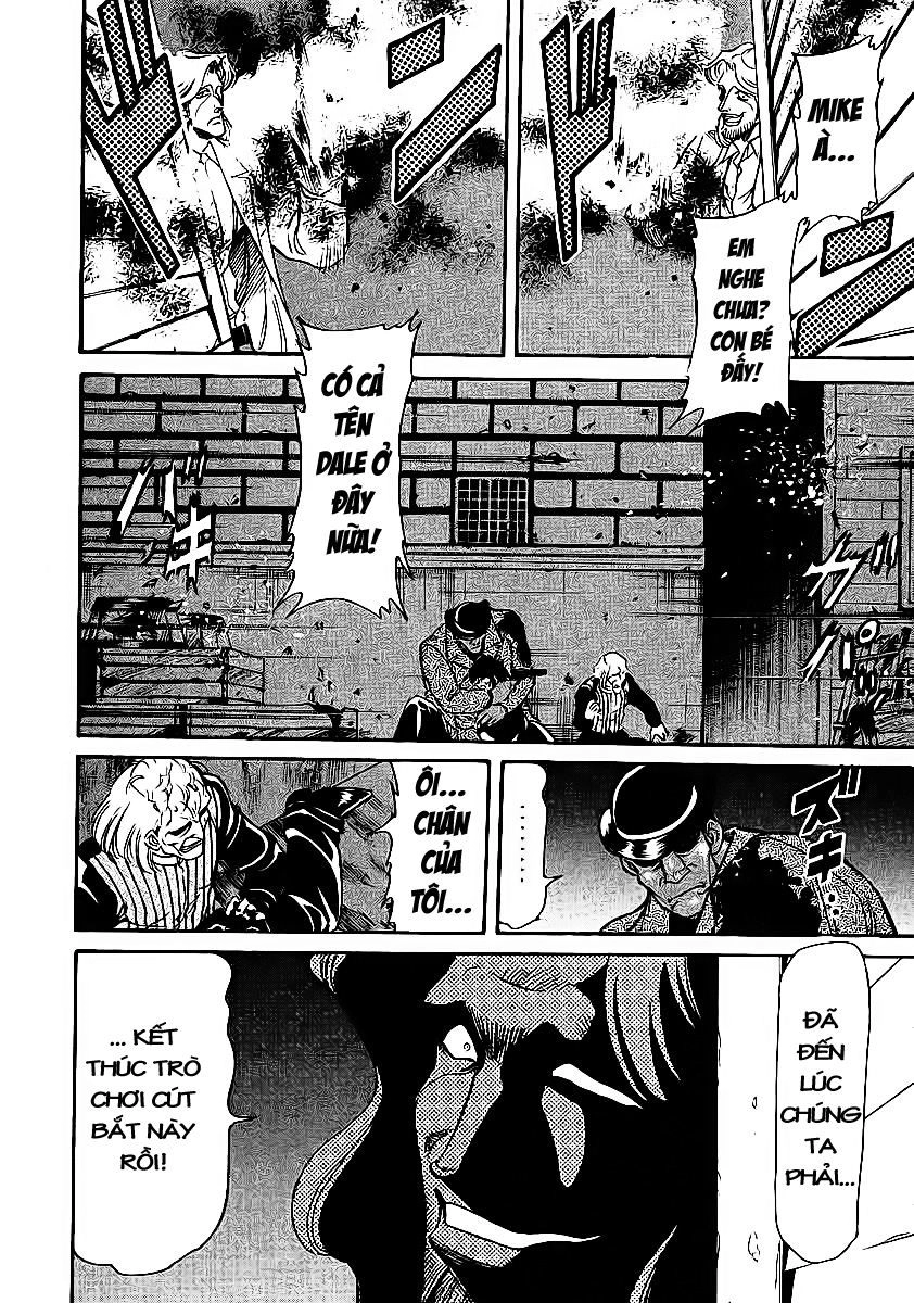 Red Living On The Edge Chapter 43 - 12