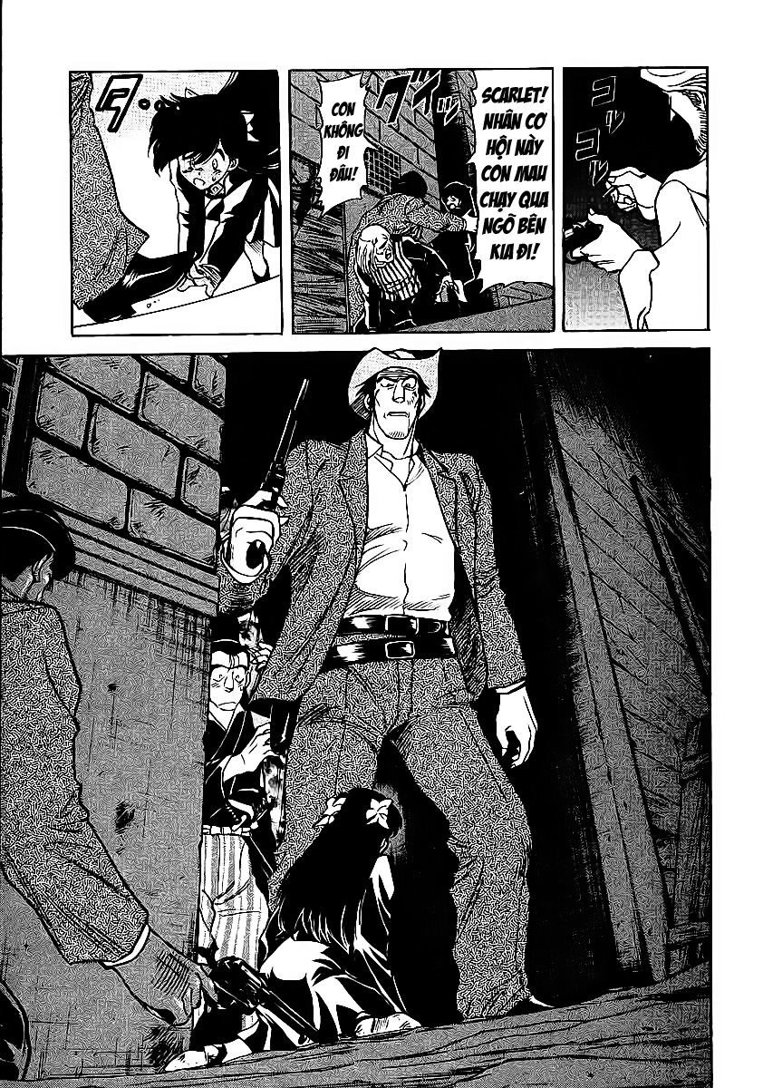 Red Living On The Edge Chapter 43 - 13