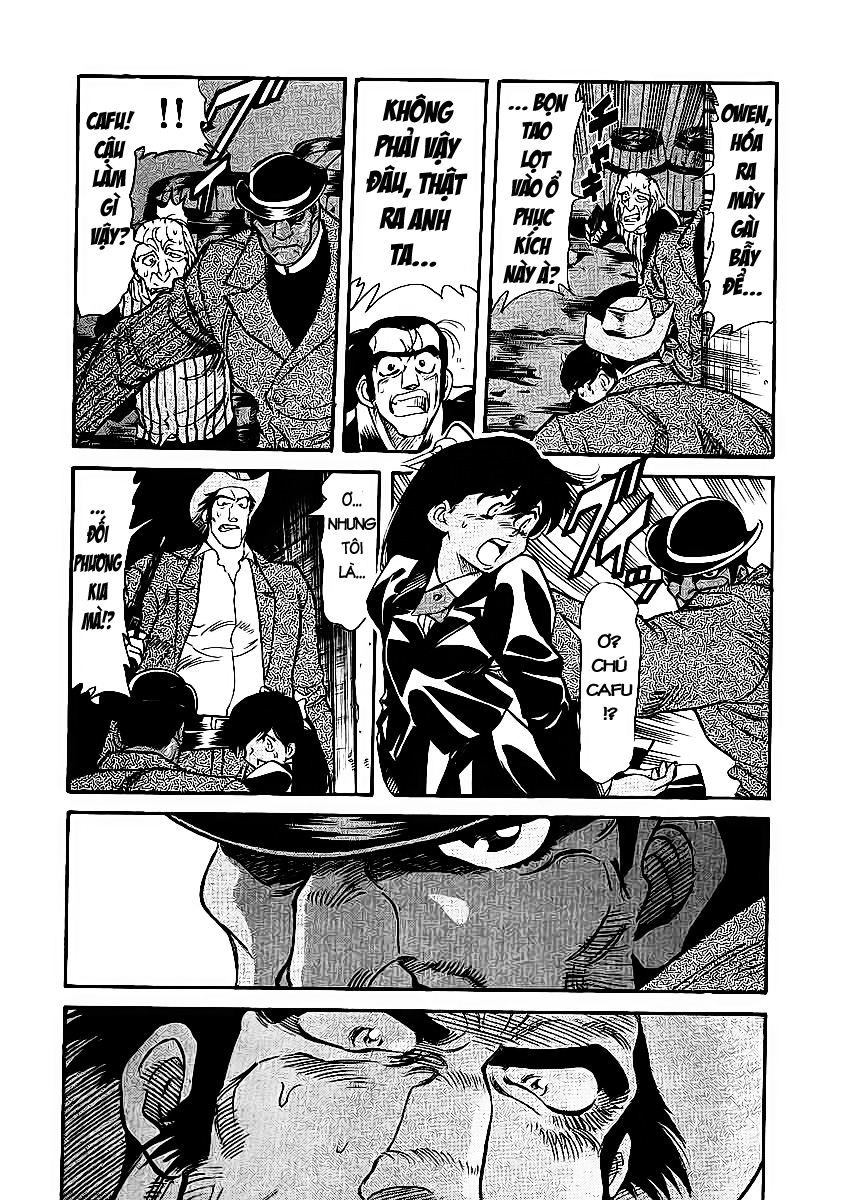 Red Living On The Edge Chapter 43 - 14