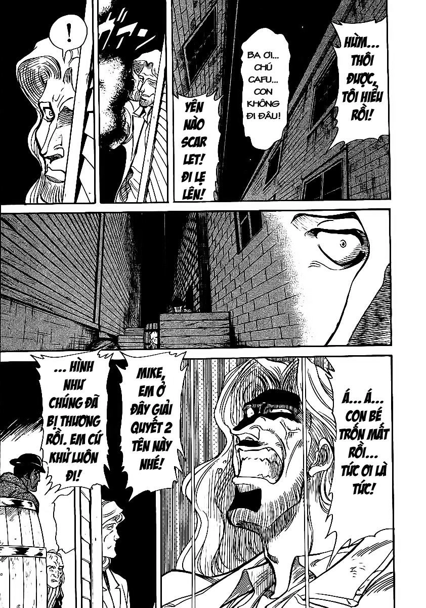 Red Living On The Edge Chapter 43 - 15