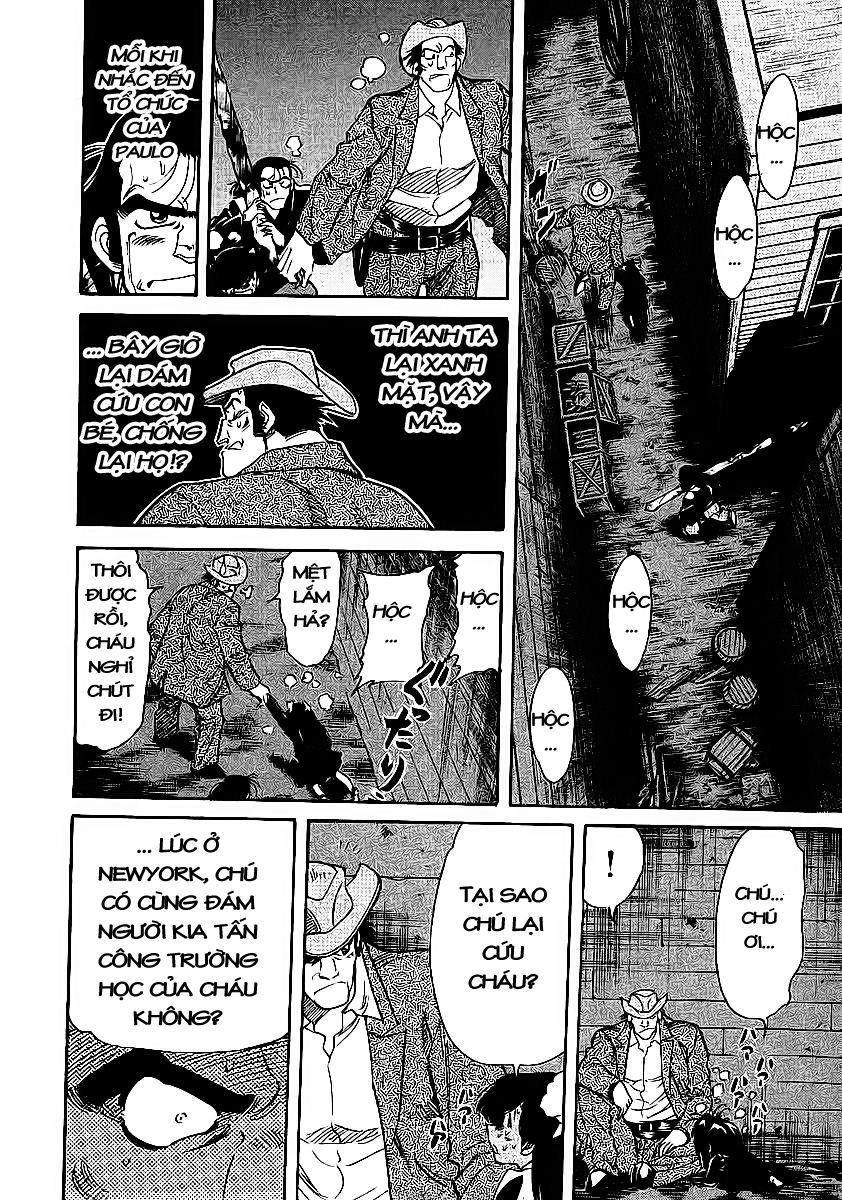 Red Living On The Edge Chapter 43 - 16