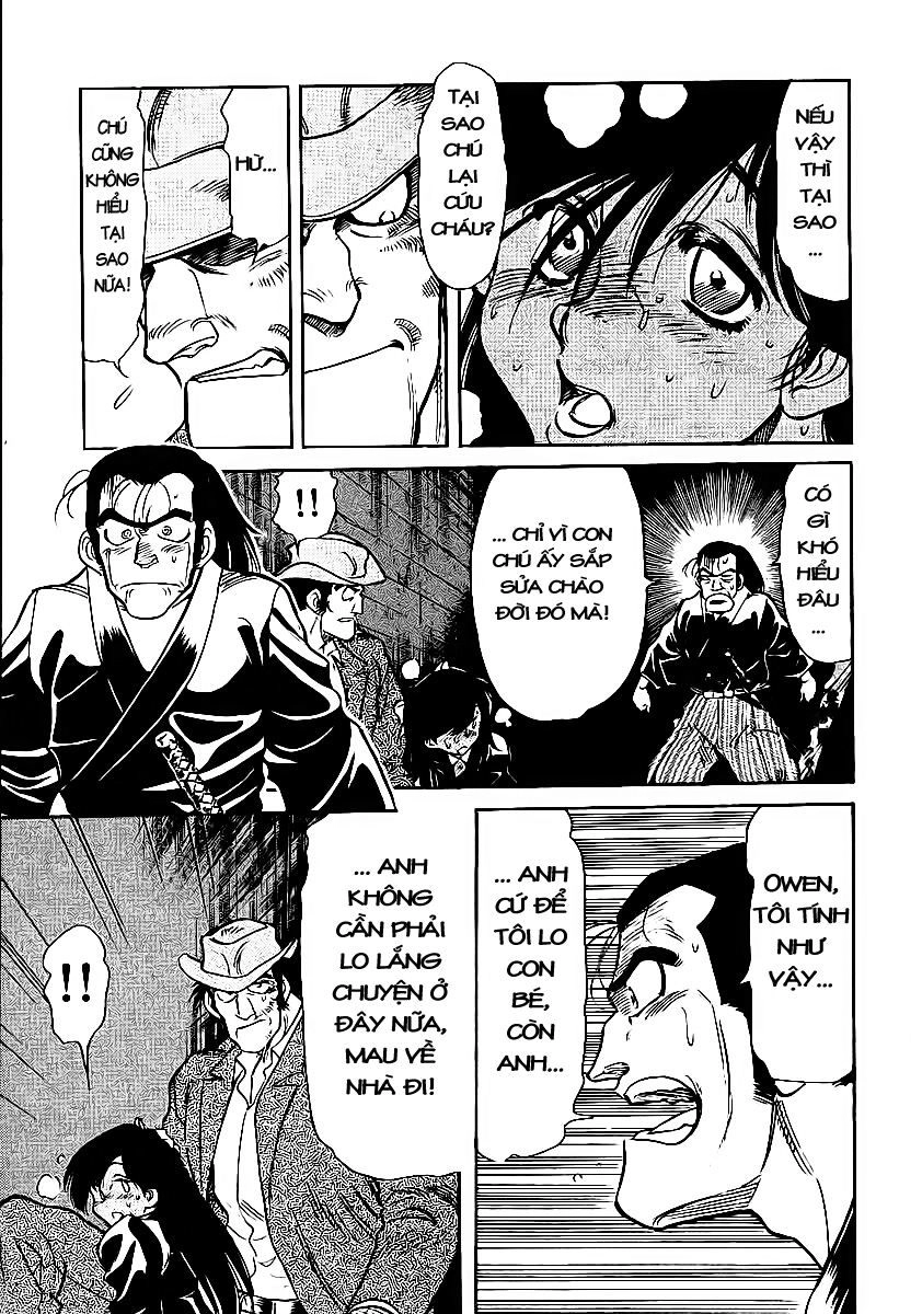 Red Living On The Edge Chapter 43 - 17