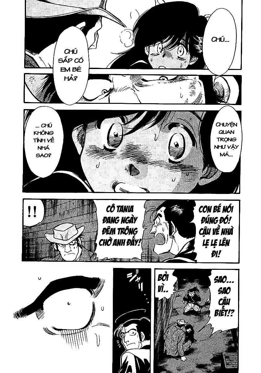 Red Living On The Edge Chapter 43 - 18