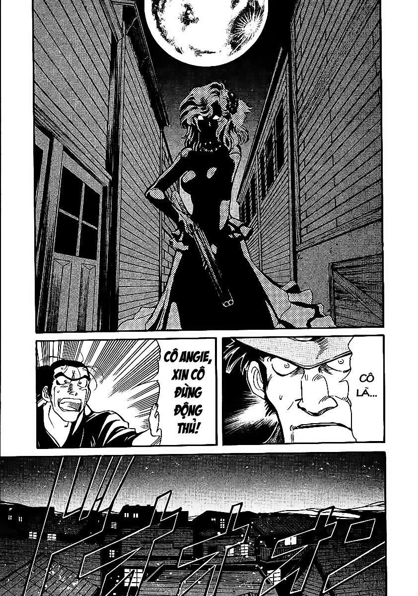 Red Living On The Edge Chapter 43 - 19