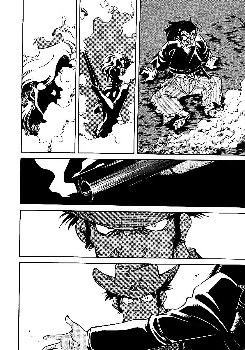 Red Living On The Edge Chapter 43 - 20