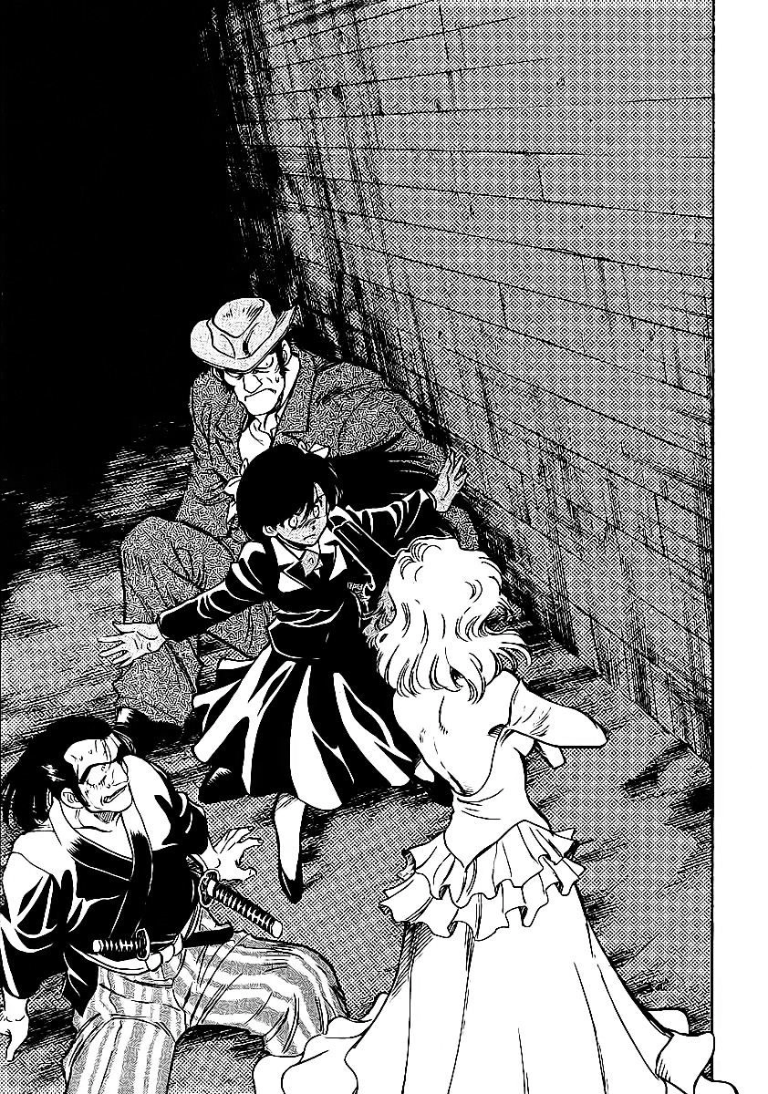 Red Living On The Edge Chapter 43 - 21