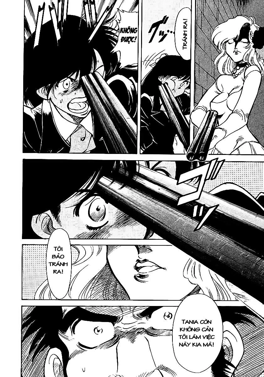 Red Living On The Edge Chapter 43 - 22