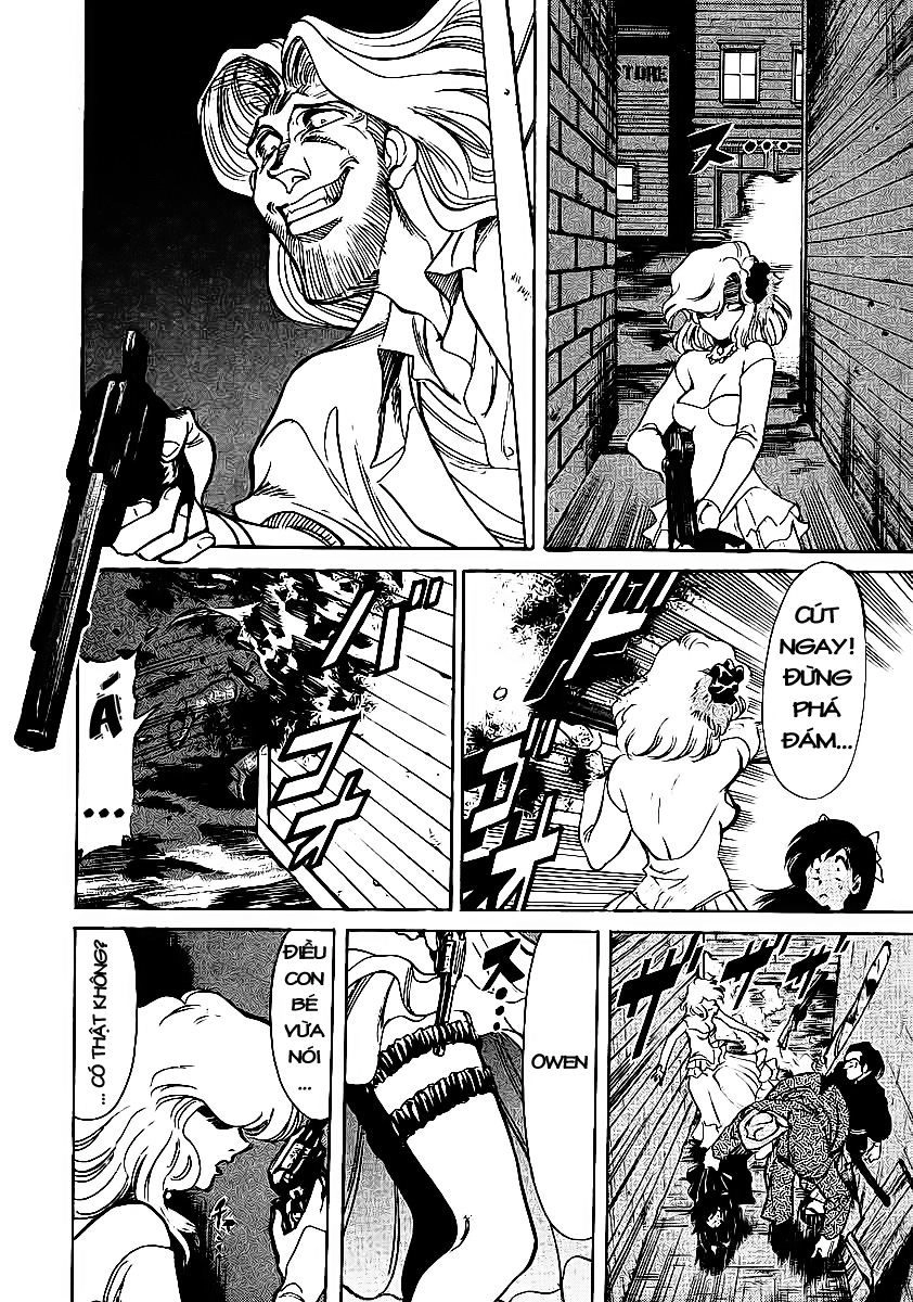 Red Living On The Edge Chapter 43 - 24