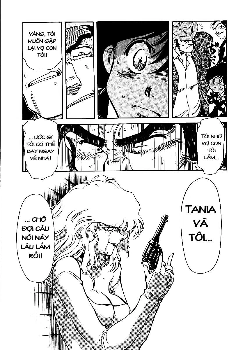 Red Living On The Edge Chapter 43 - 25