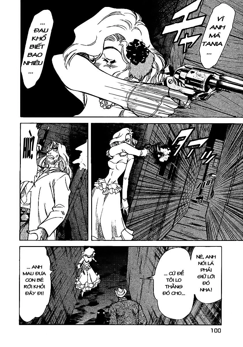 Red Living On The Edge Chapter 44 - 2