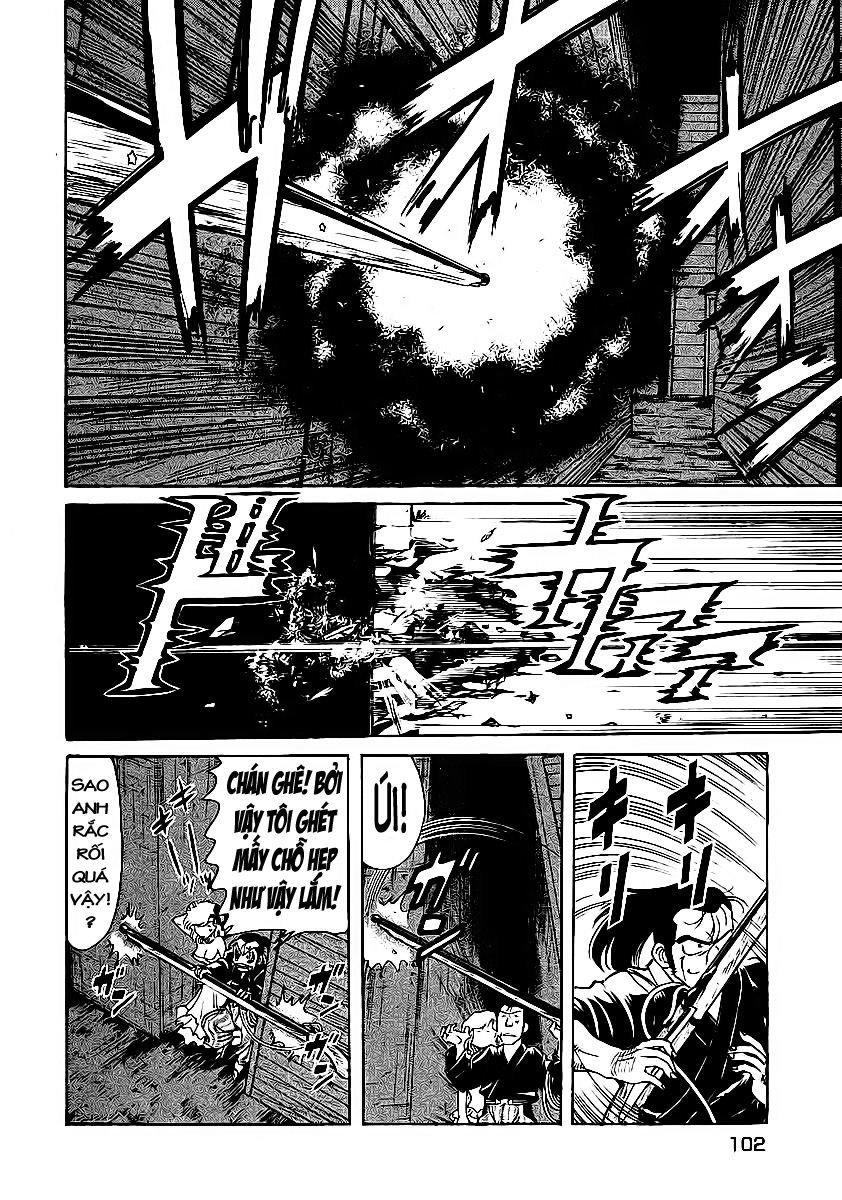 Red Living On The Edge Chapter 44 - 4