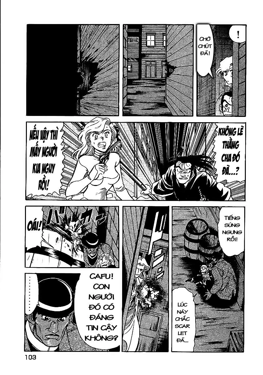 Red Living On The Edge Chapter 44 - 5