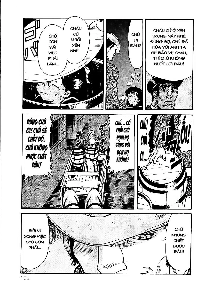 Red Living On The Edge Chapter 44 - 7