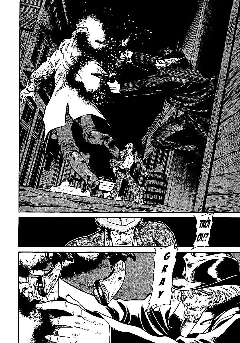 Red Living On The Edge Chapter 44 - 10