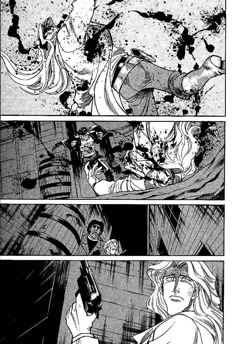 Red Living On The Edge Chapter 44 - 11