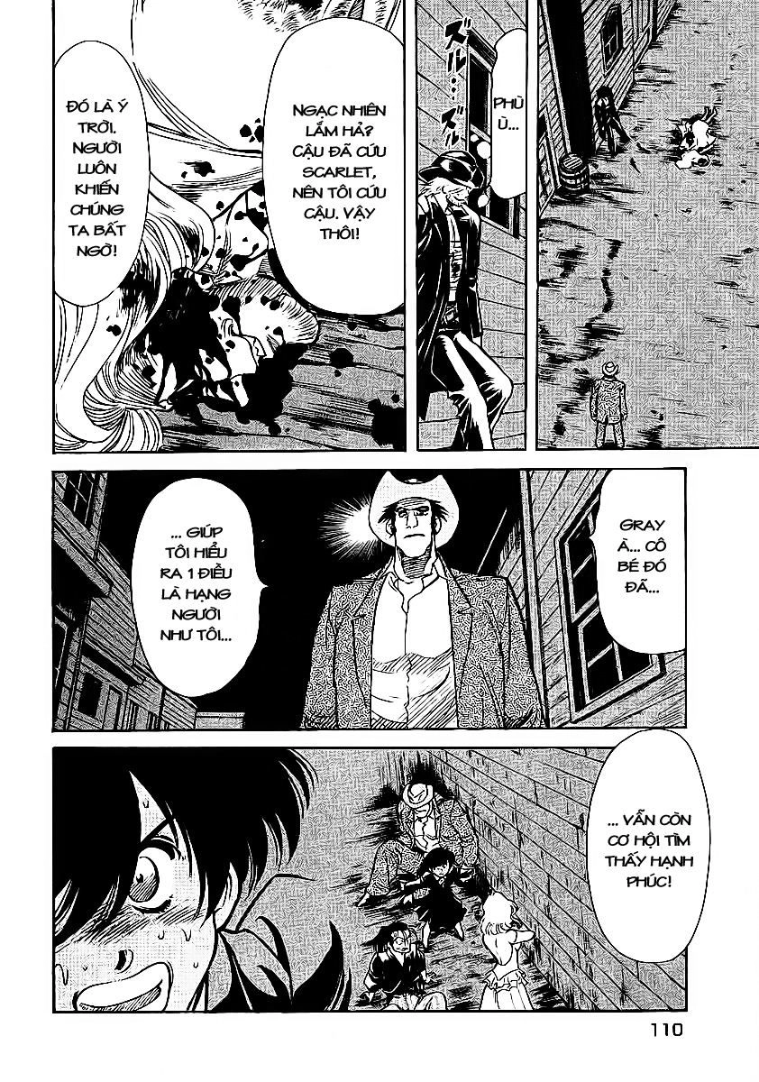 Red Living On The Edge Chapter 44 - 12