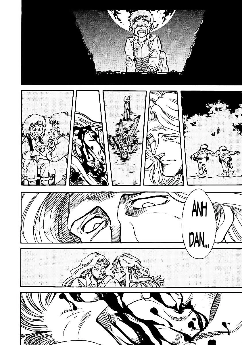 Red Living On The Edge Chapter 44 - 16