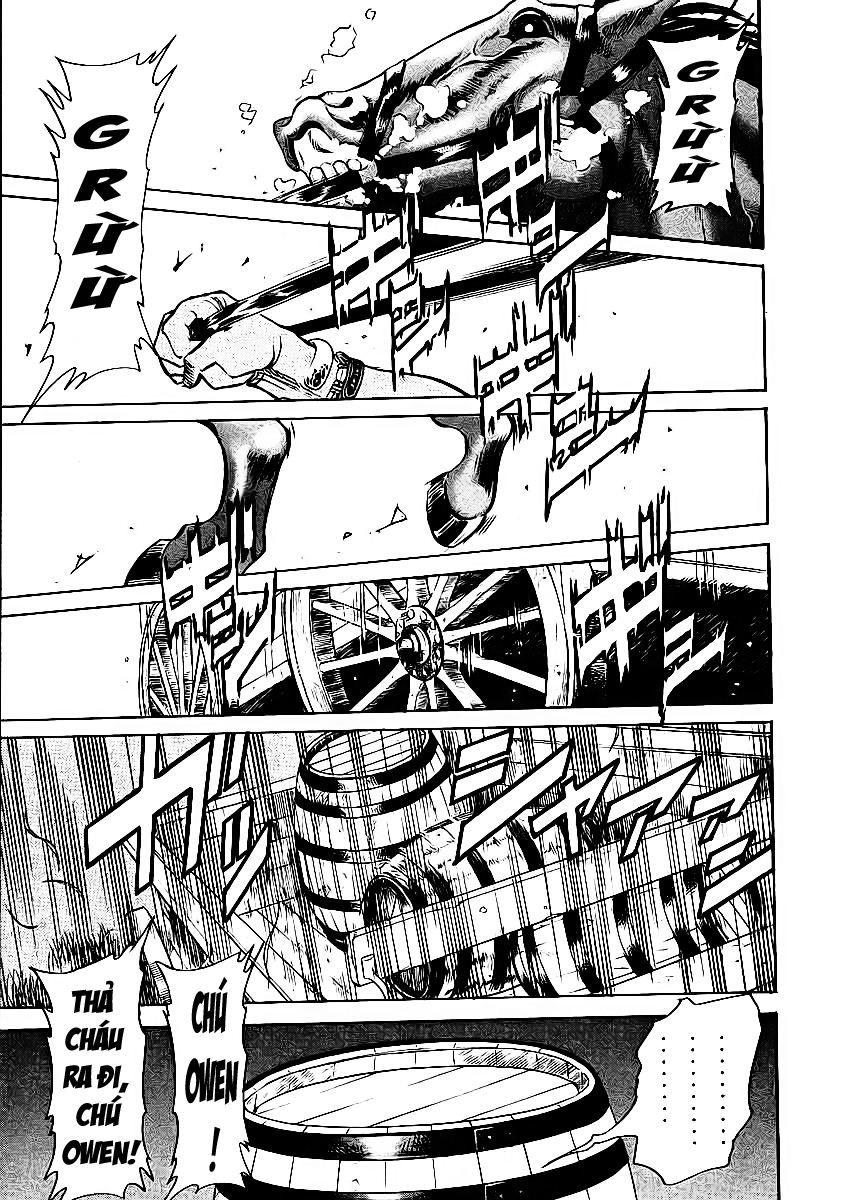 Red Living On The Edge Chapter 44 - 21