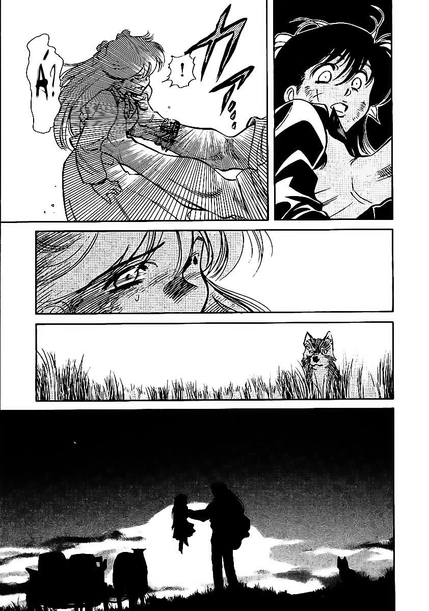 Red Living On The Edge Chapter 44 - 23