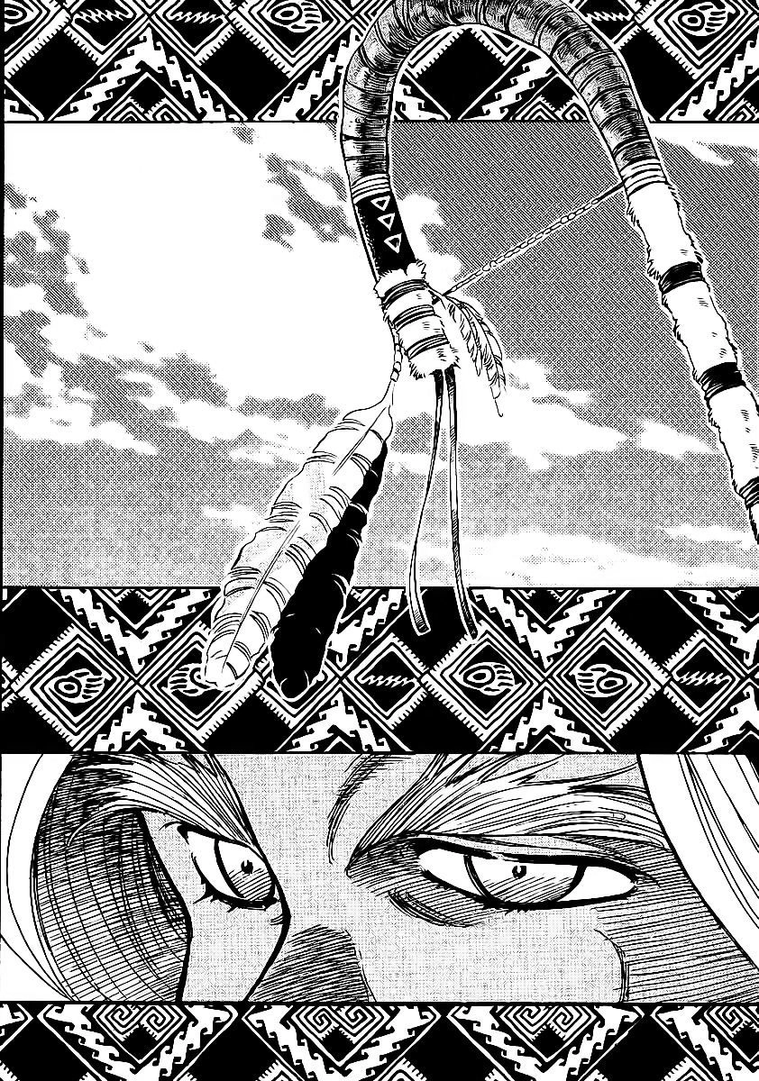 Red Living On The Edge Chapter 45 - 2