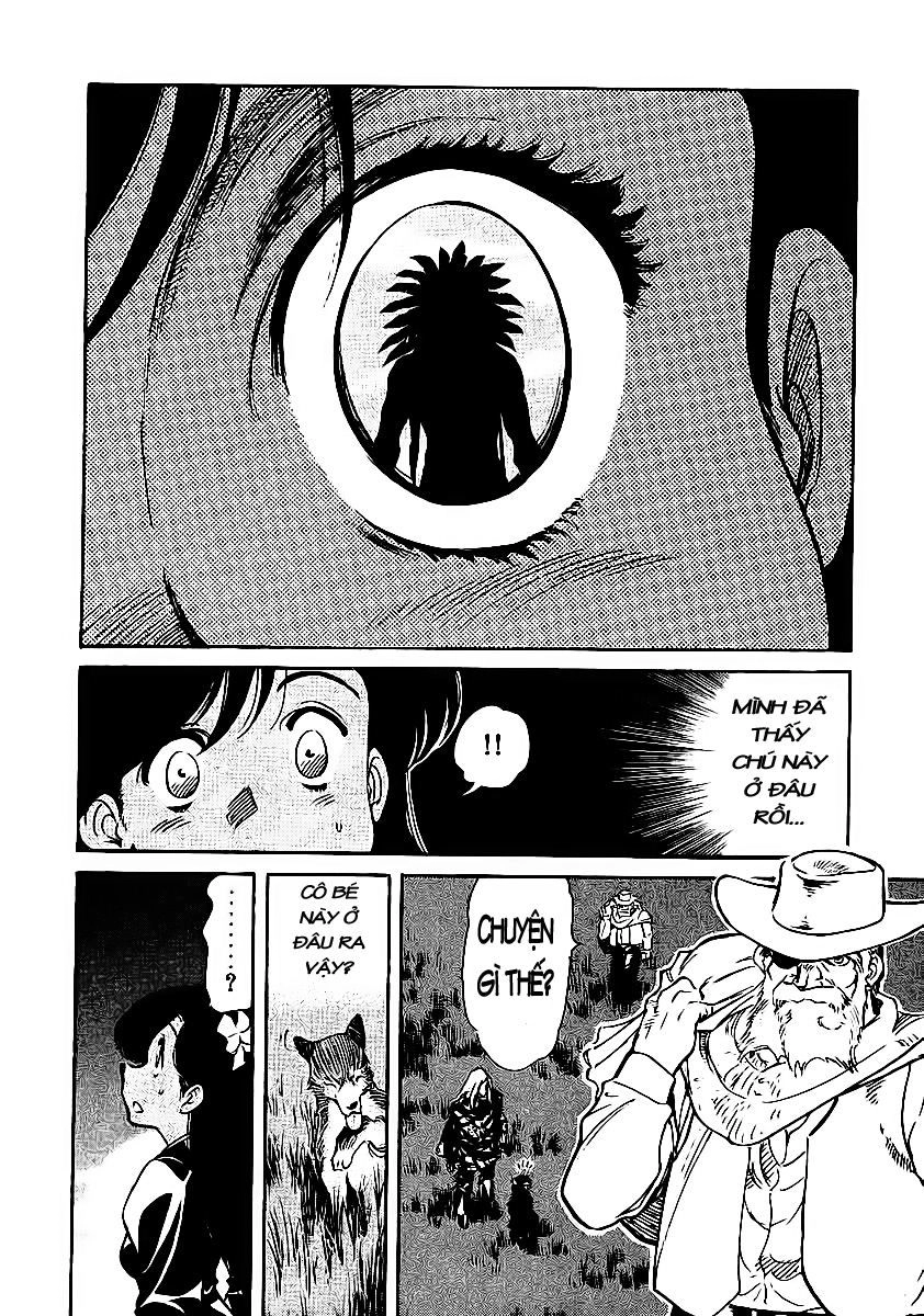 Red Living On The Edge Chapter 45 - 3