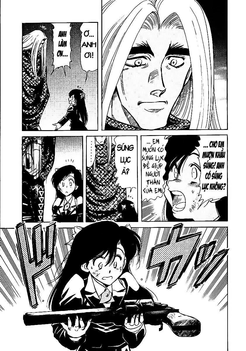 Red Living On The Edge Chapter 45 - 4