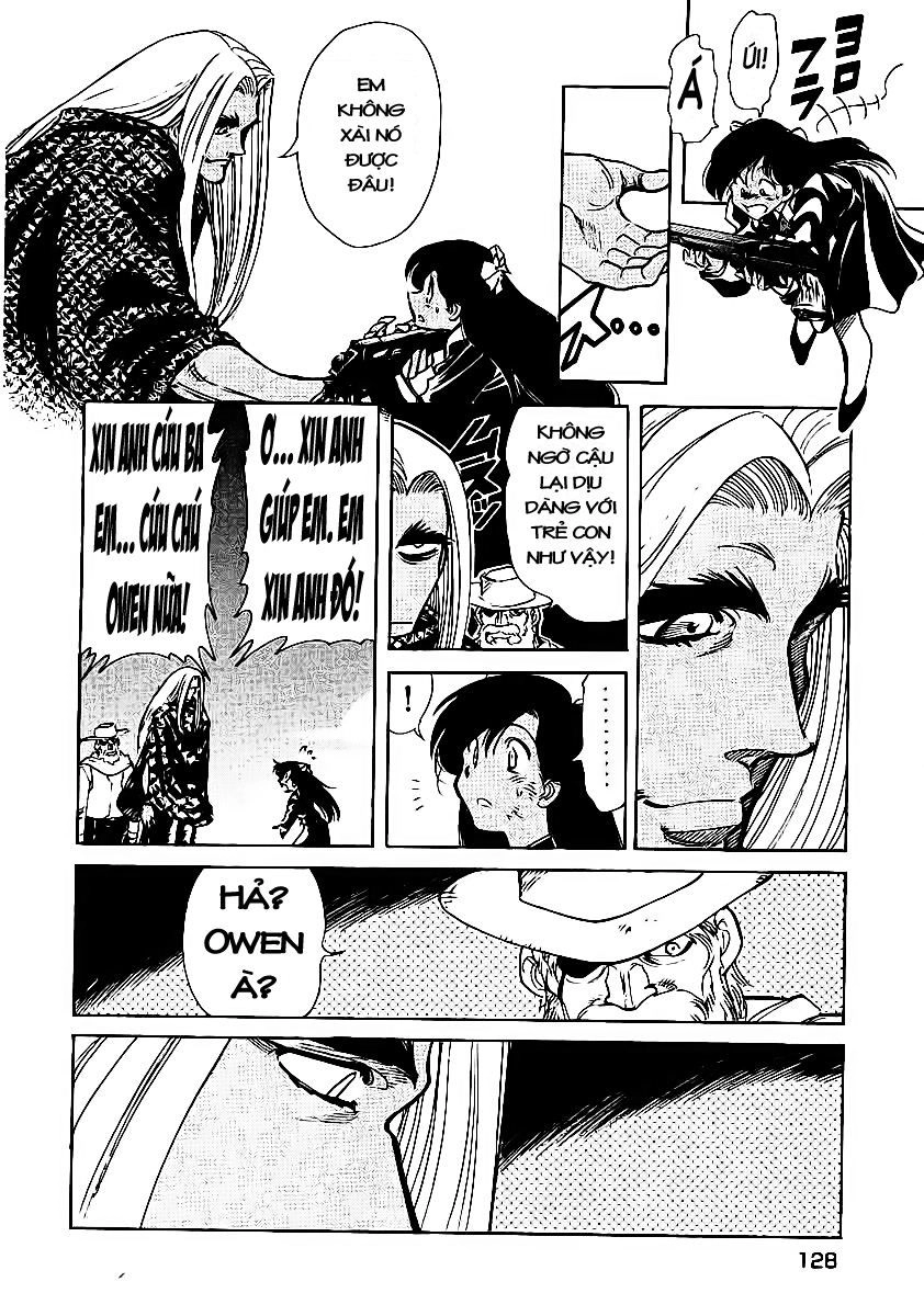 Red Living On The Edge Chapter 45 - 5