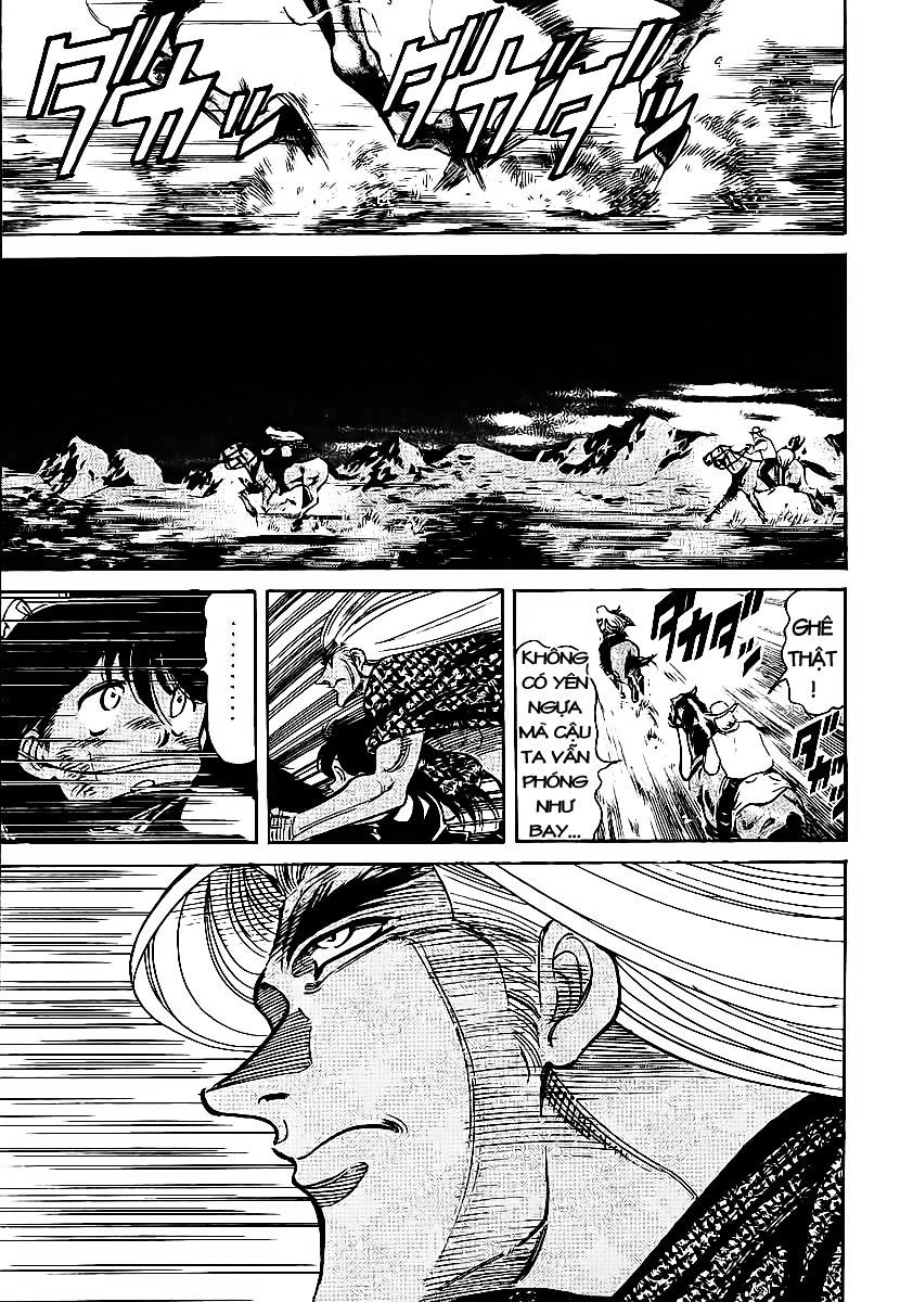 Red Living On The Edge Chapter 45 - 6