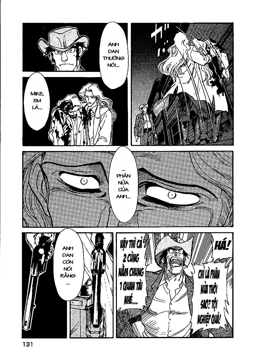 Red Living On The Edge Chapter 45 - 8