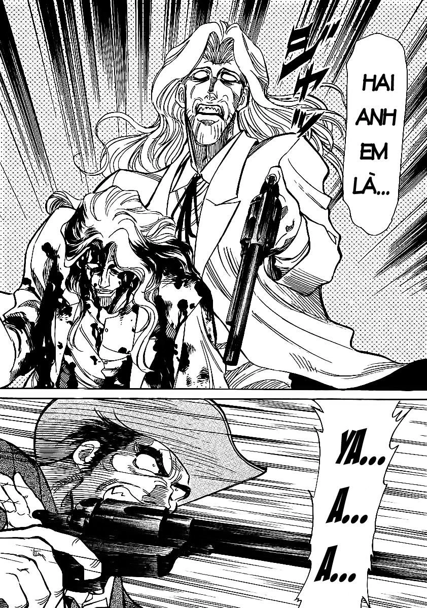 Red Living On The Edge Chapter 45 - 9