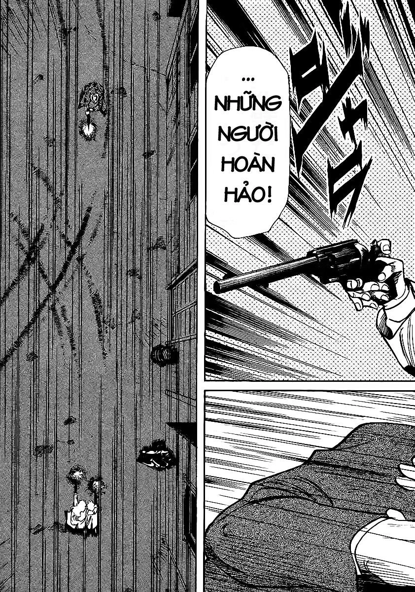 Red Living On The Edge Chapter 45 - 10