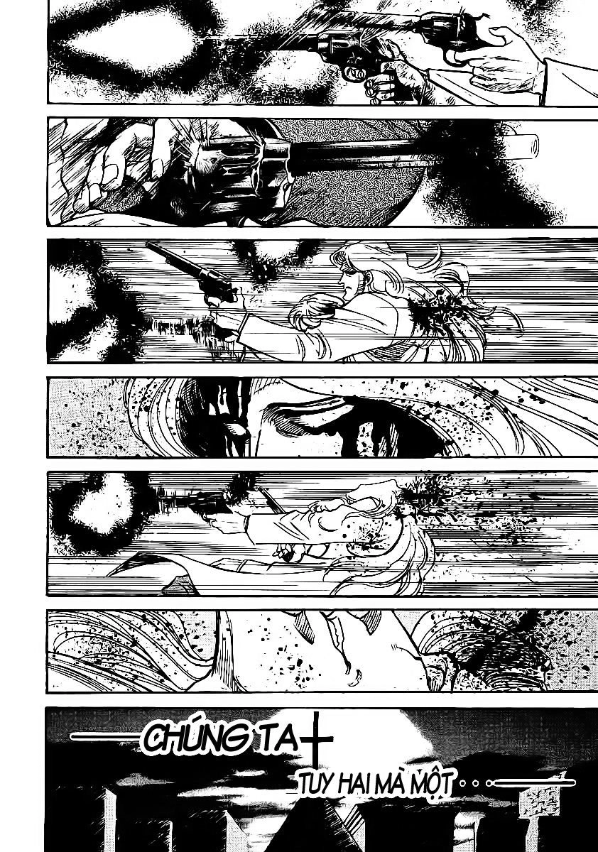 Red Living On The Edge Chapter 45 - 11