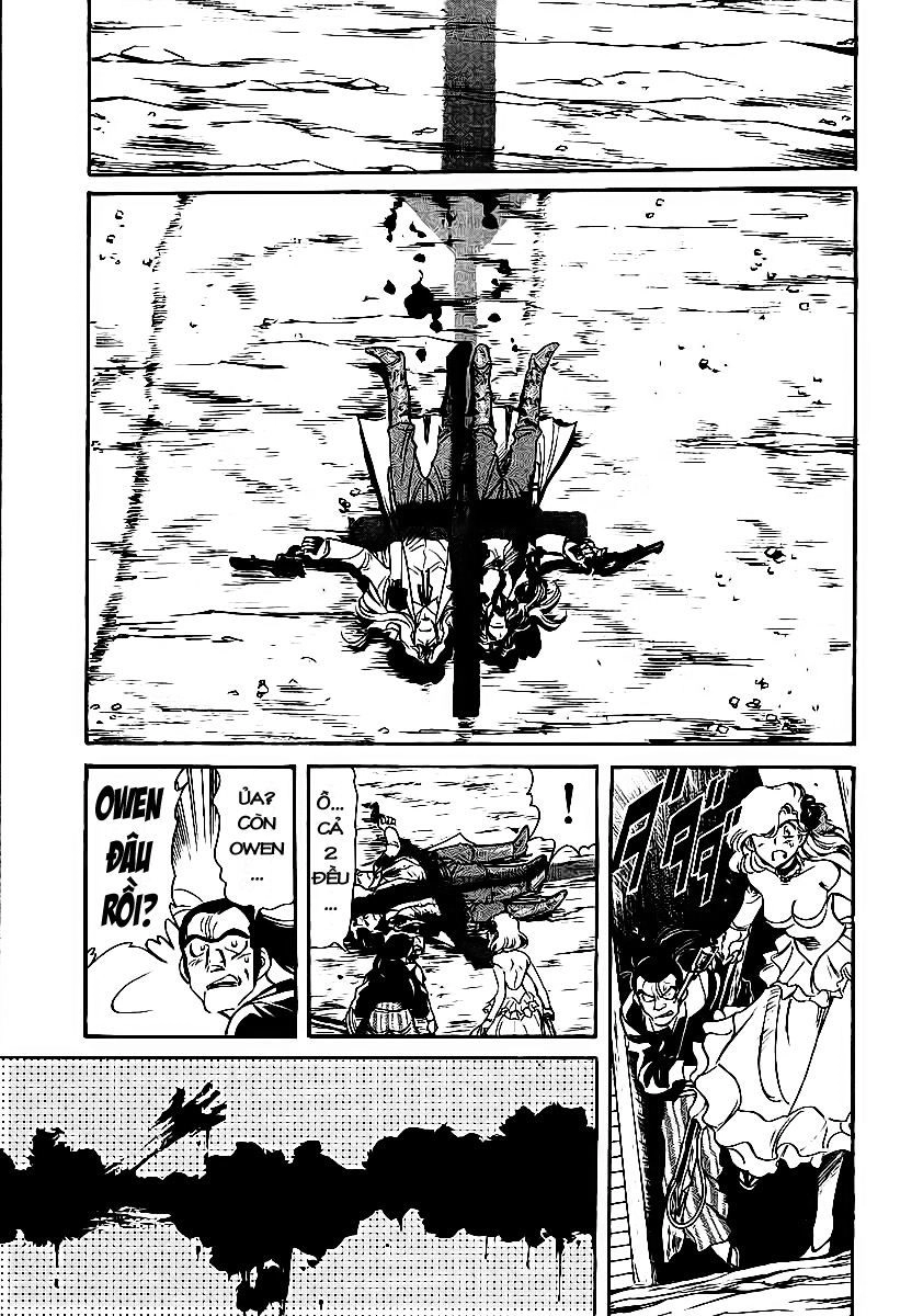 Red Living On The Edge Chapter 45 - 12