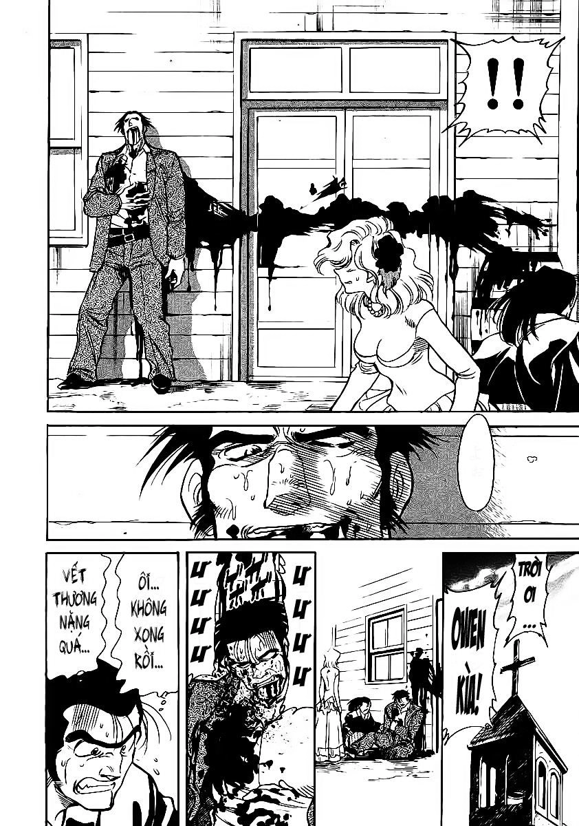 Red Living On The Edge Chapter 45 - 13