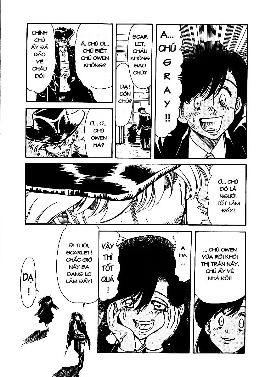 Red Living On The Edge Chapter 45 - 16