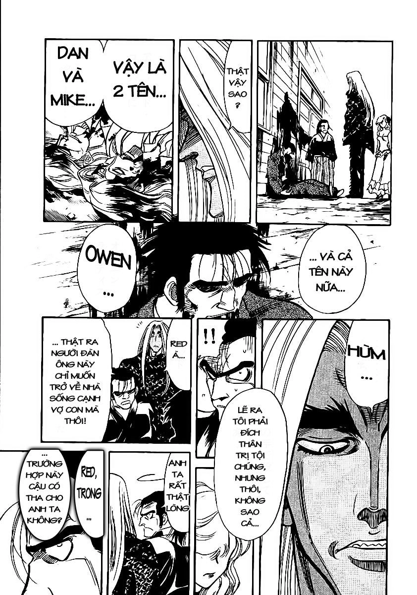 Red Living On The Edge Chapter 45 - 18